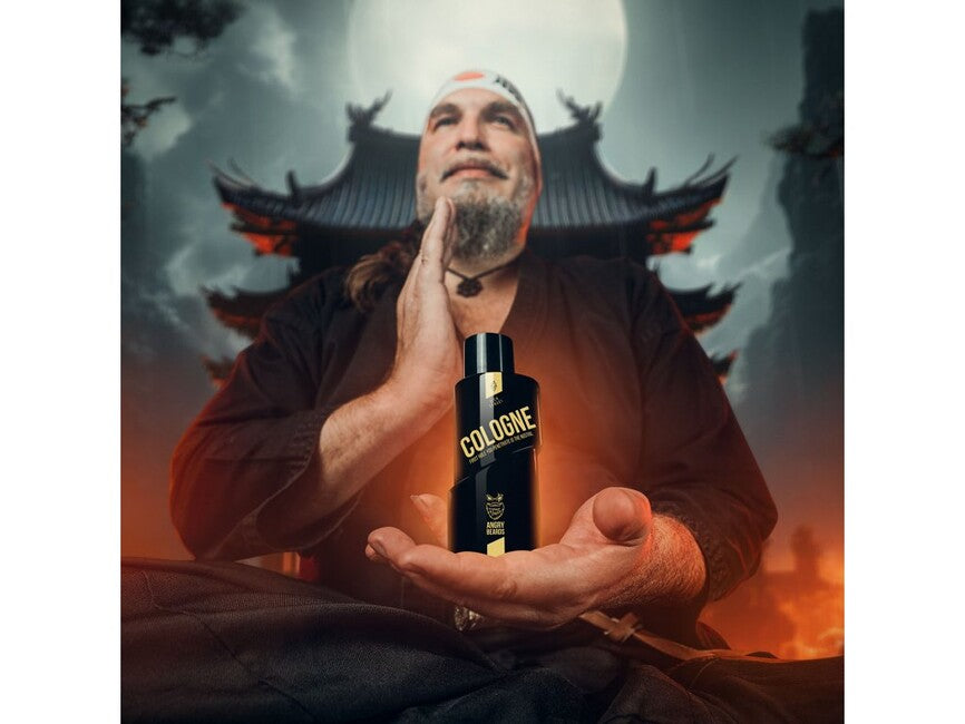 Angry Beards Sick Sensei Колинска 100 ml