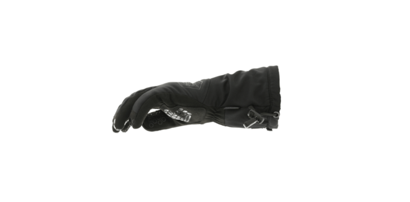 Mechanix ColdWork Heated работни ръкавици зимни, черни