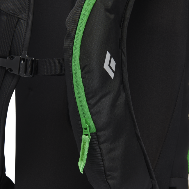 Black Diamond Dawn Patrol туристическа раница 15, черна
