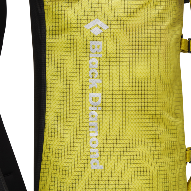 Black Diamond Speed 30 алпийска раница, sulphur