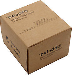 Baladeo PLR045 Combi фенер за глава халоген + 3 LED