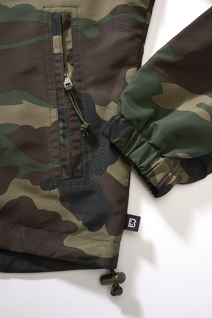 Brandit Summer Frontzip Windbreaker яке дамско