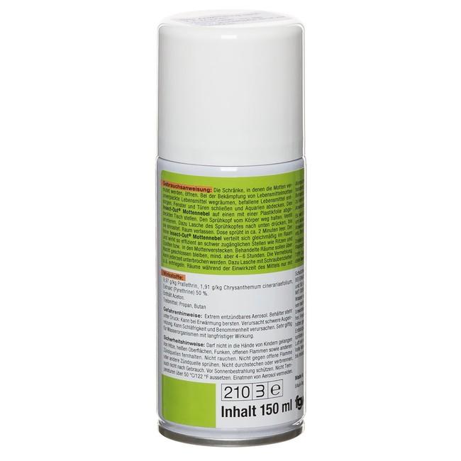 MFH Insect-OUT защитен спрей против молци, 150ml