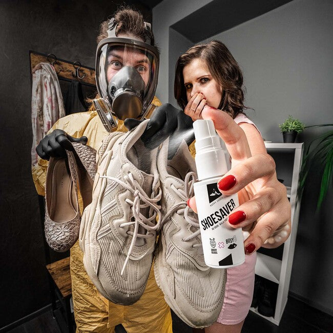 Angry Beards Shoesaver спрей за обувки 50ml