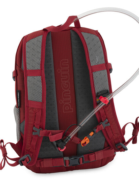 Pinguin Step 10 раница Nylon, 10 L, червена