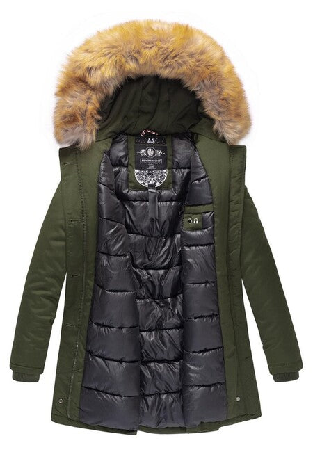 Marikoo Karmaa Women's Winter Hooded Jacket