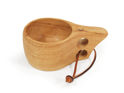 Origin Outdoors Kuksa дървен канче, 200 мл