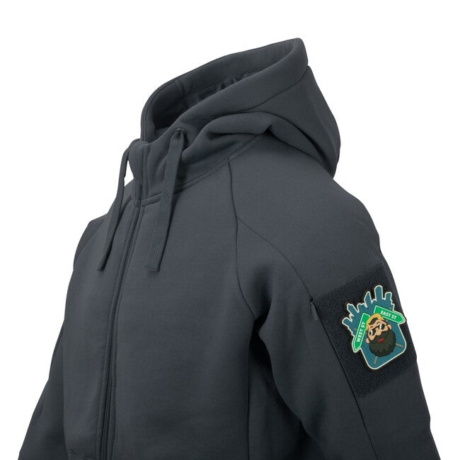 Helikon-Tex Urban Tactical лайт суитшърт, черен
