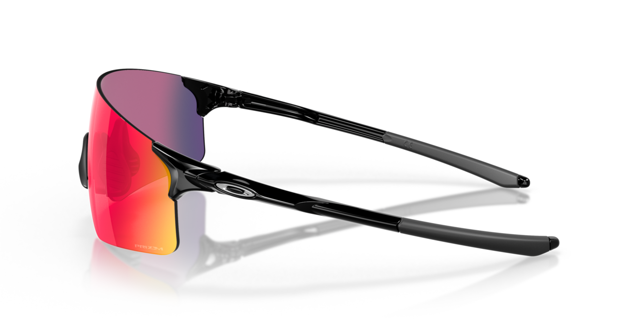 Oakley EVZERO BLADES слънчеви очила с рамка Polished Black и със стъкла Prizm Road