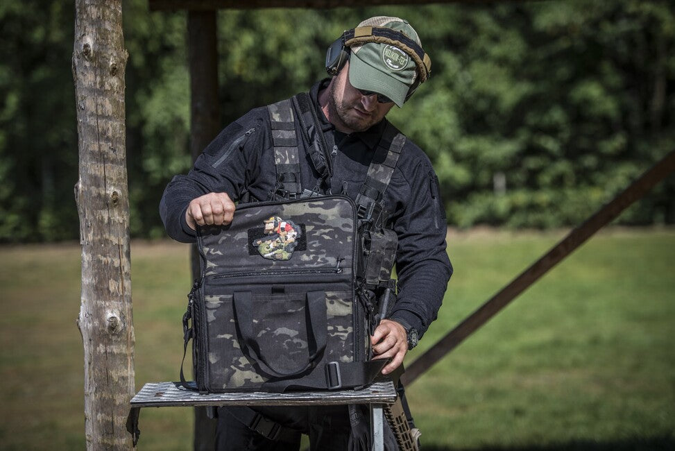 Helikon-Tex RANGE чанта Cordura, койот