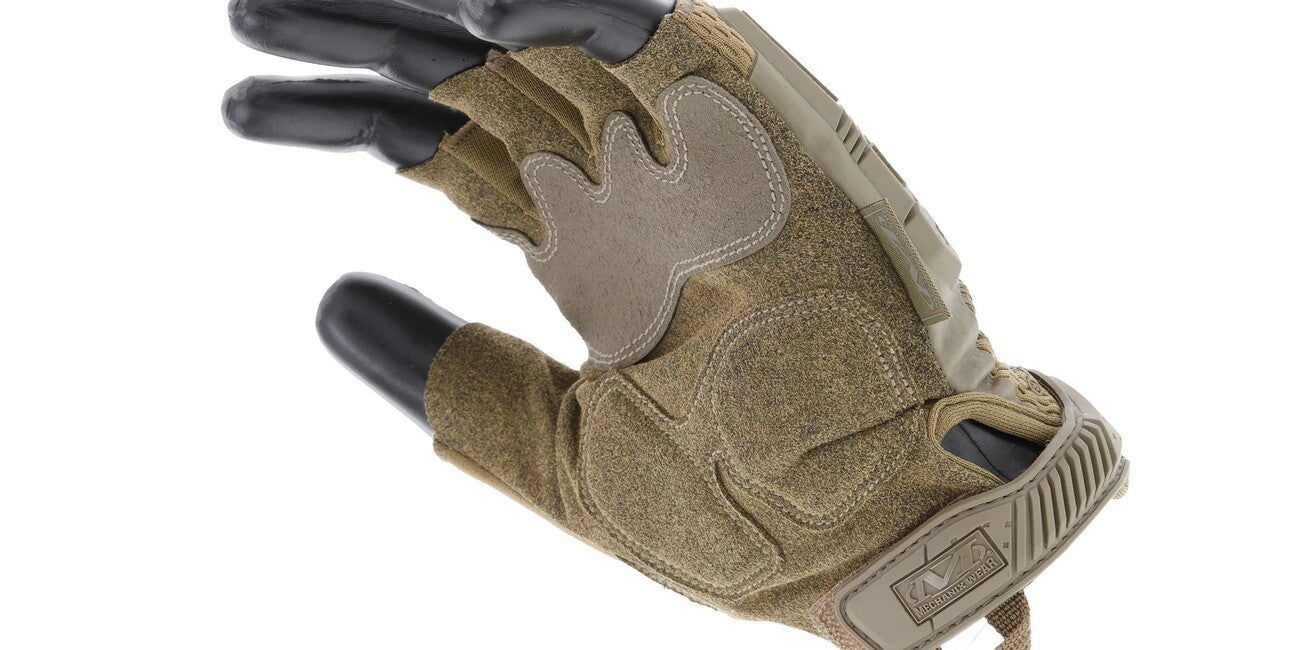 Mechanix M-Pact ръкавици противоударни без пръсти, койот