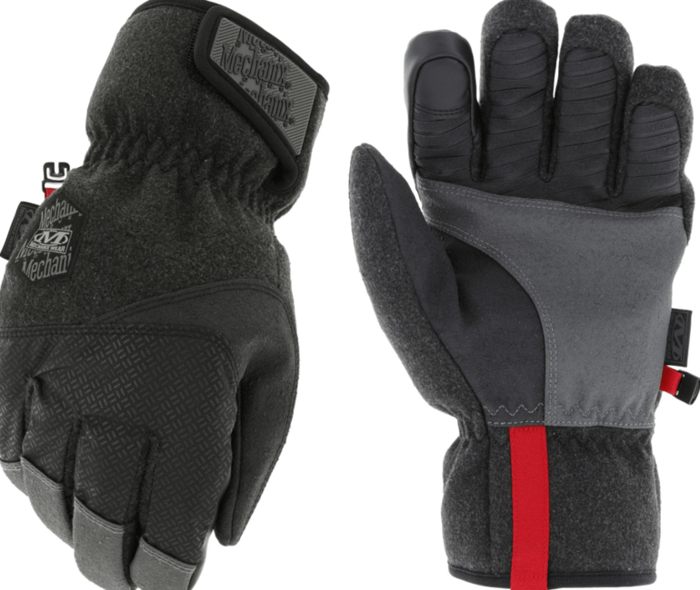 Mechanix ColdWork Wind Shell работни ръкавици