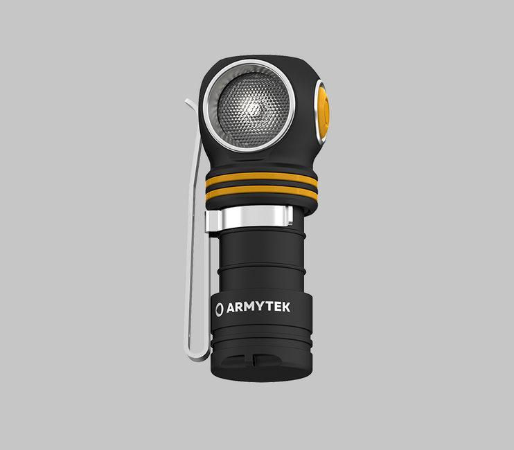 ArmyTek Elf C1 LED ръчен фенер студено бял захранване от акумулатор, 1000 lm, 1440 h, 56 g