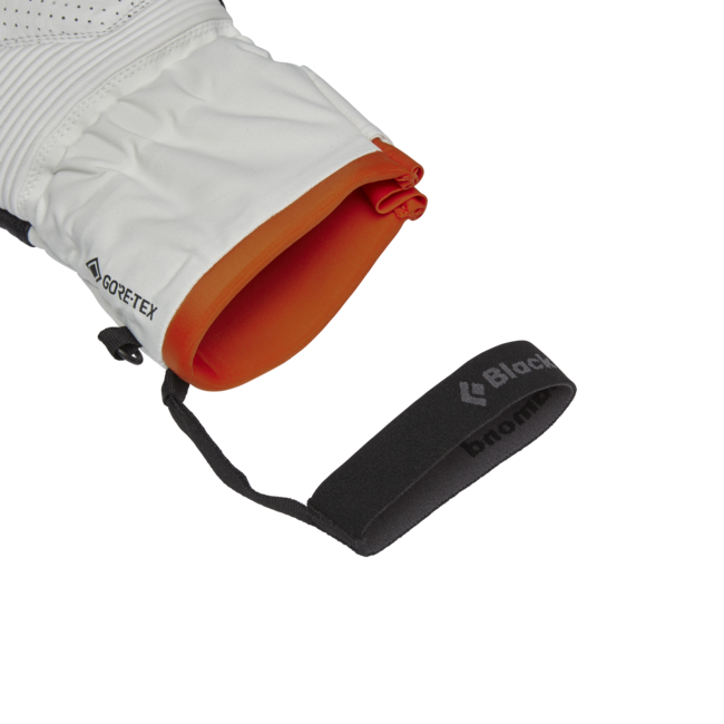 Black Diamond Progression Mitts ръкавици зимни, черно-лед