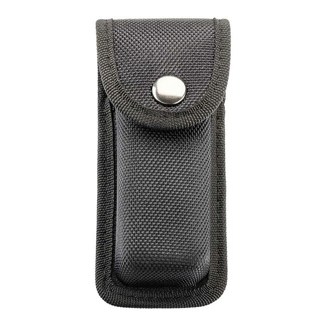 Herbertz джобен нож едноръчен 9cm, G10, червено-черен