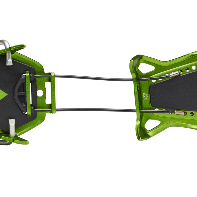 Black Diamond Neve Pro Crampons котки за лед, завистливо зелено