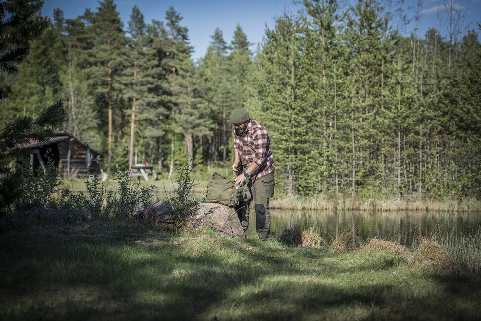 Helikon-Tex Defender Mk2 PILGRIM риза, ръждиво Plaid