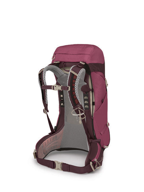 OSPREY SIRRUS 26 туристическа раница, бъзово лилав/пясъчен пясъчен