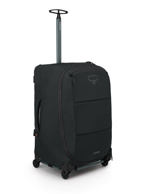 OSPREY OZONE 4-WHEEL 85 пътни куфар, черен