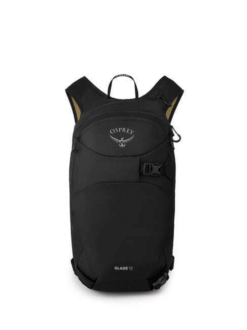 OSPREY GLADE 12 ски-алпийска раница, черна