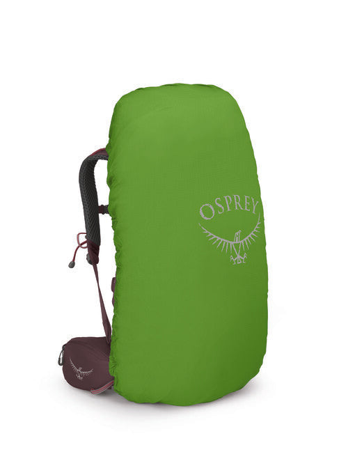 OSPREY KYTE 48 туристическа раница, бъзово лилав