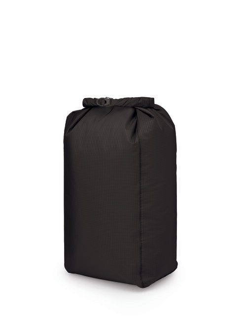 OSPREY DRY SACK 35 W/прозорец непромокаем чувал, черен