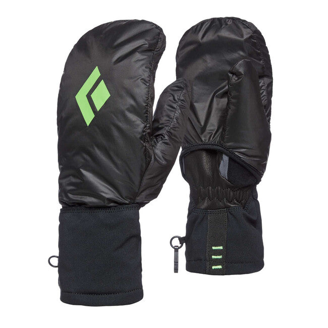 Black Diamond Cirque Gloves ръкавици зимни, черни