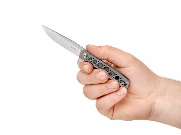 BÖKER® Urban Trapper Petite джобен нож 7 см, титан