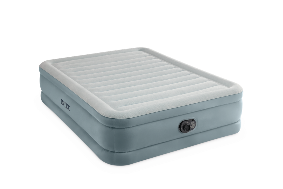 Intex Premium Comfort надувен матрак Queen
