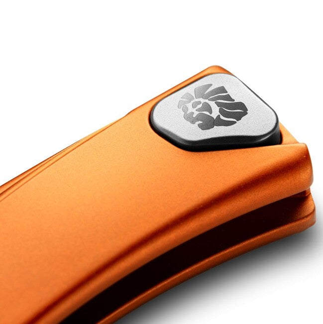 Lionsteel THRILL TL джобен нож с дръжка от масивен алуминий, OS