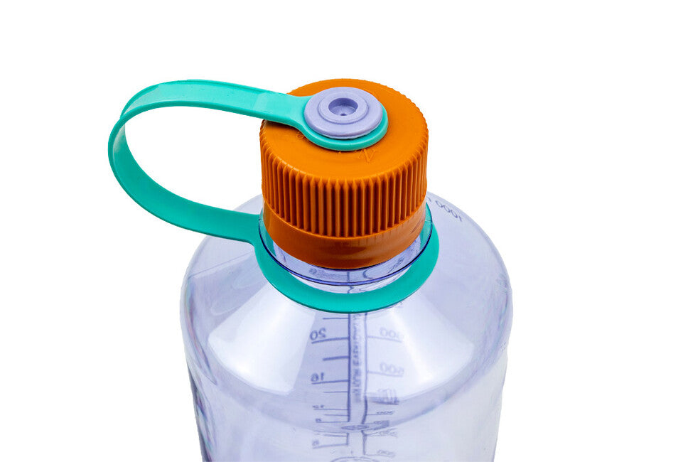 Nalgene NM Sustain бутилка за пиене 1 л, аметист