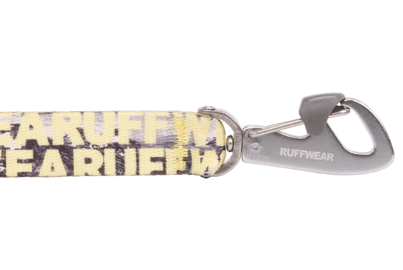 Ruffwear Front Range водилка, планини лого