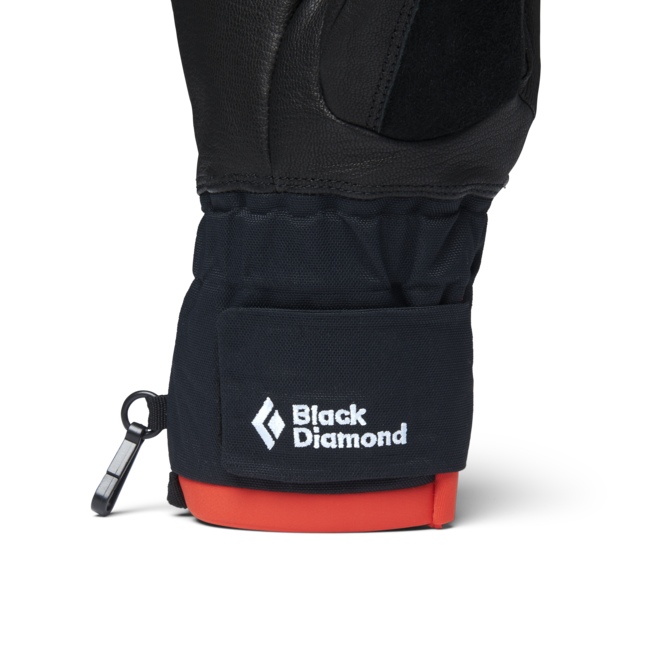 Black Diamond Progression Mitts ръкавици зимни дамски, черни
