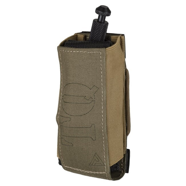 Direct Action® калъф за турникет Cordura Отворен, Woodland