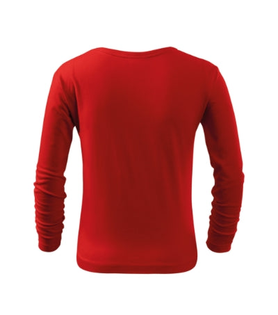 Malfini Fit-T LS детска тениска с дълъг ръкав