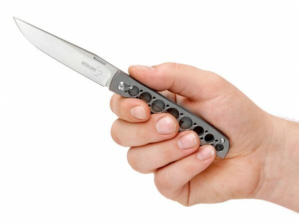 BÖKER® Urban Trapper 42 джобен нож, титан, 8,7 см