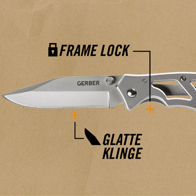 Gerber Paraframe I джобен нож FE