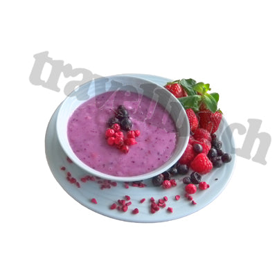 Travellunch дезертна смес 6 пакета по 100 г