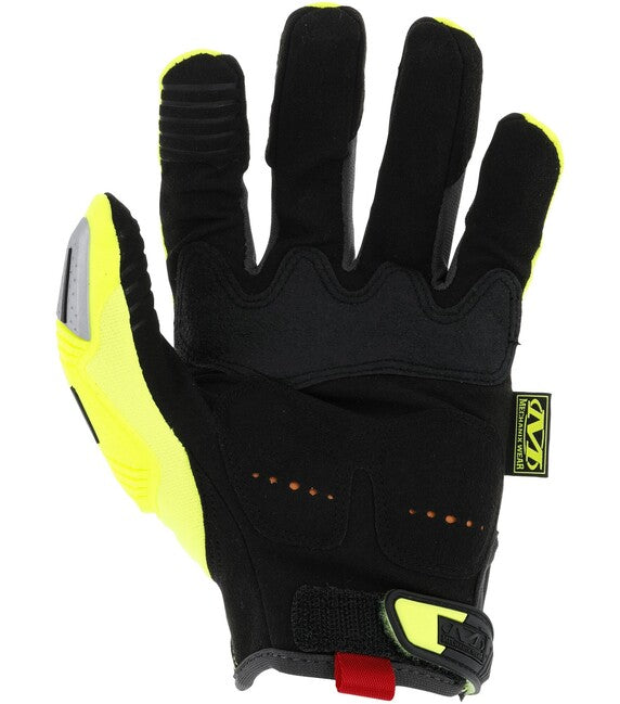 Mechanix M-Pact Hi-Viz работни ръкавици