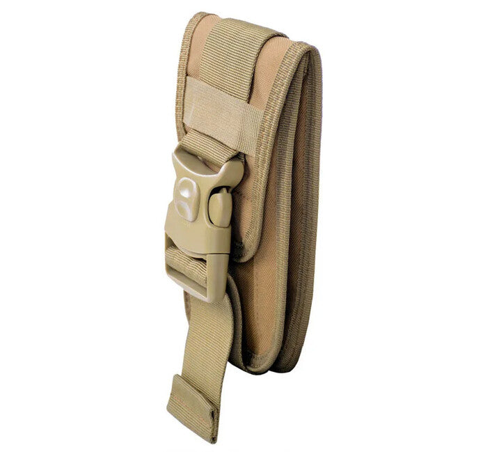 DRAGOWA TACTICAL Zulu калъф за смартфон, зелен