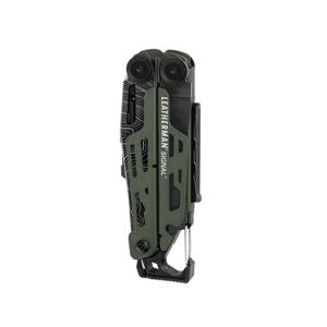 Leatherman SIGNAL мултитул, зелено Topo
