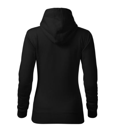 Malfini Cape суитшърт с качулка дамски
