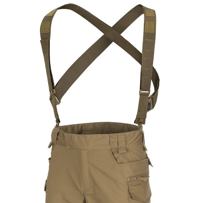 Helikon-Tex Forester тиранти, черни