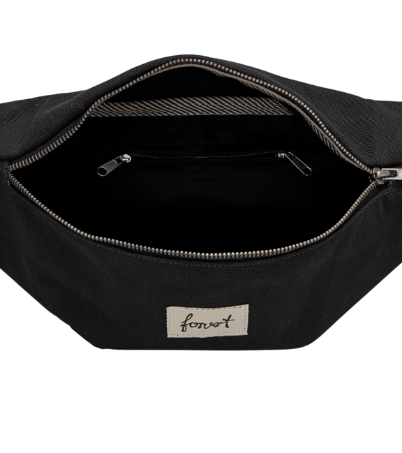 Forvert Caspar чантичка за кръста 4L, черна