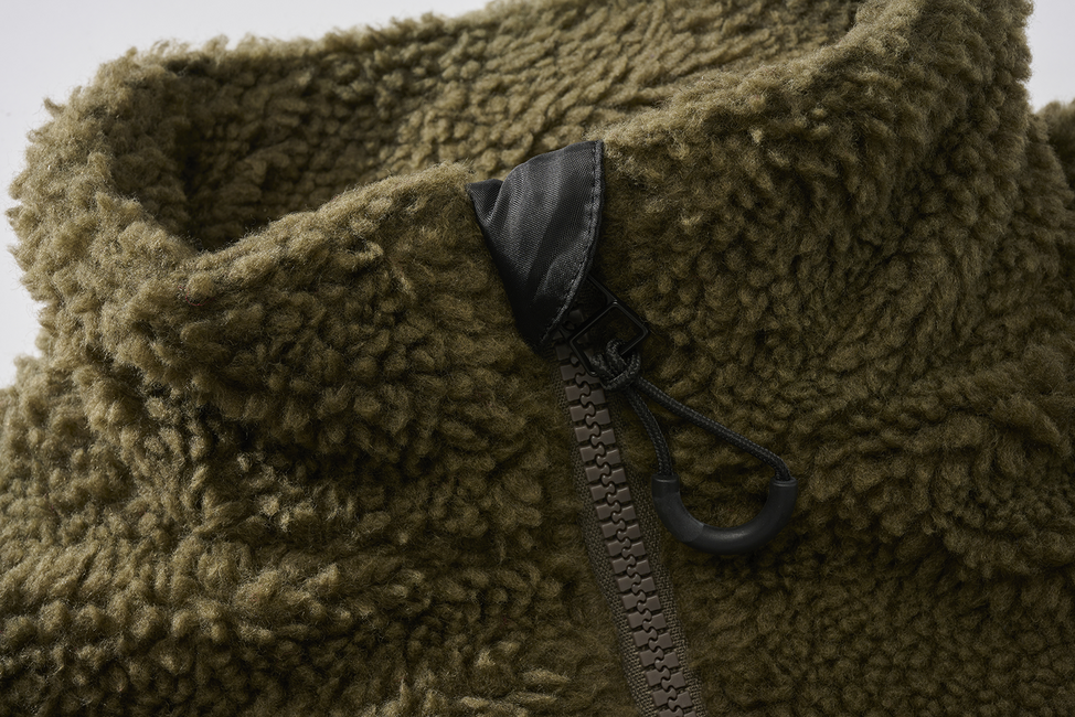 Brandit Teddyfleece елек флисов, маслинен