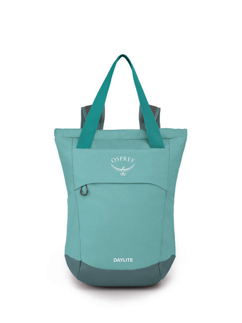 OSPREY DAYLITE TOTE PACK градски раница, въздушен поток син/каскаден син