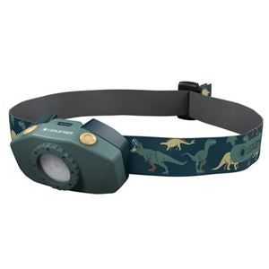 LEDLENSER Kidled2 DINO фенер за глава LED