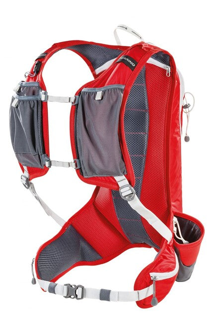 Ferrino X-Cross раница 12L, червена