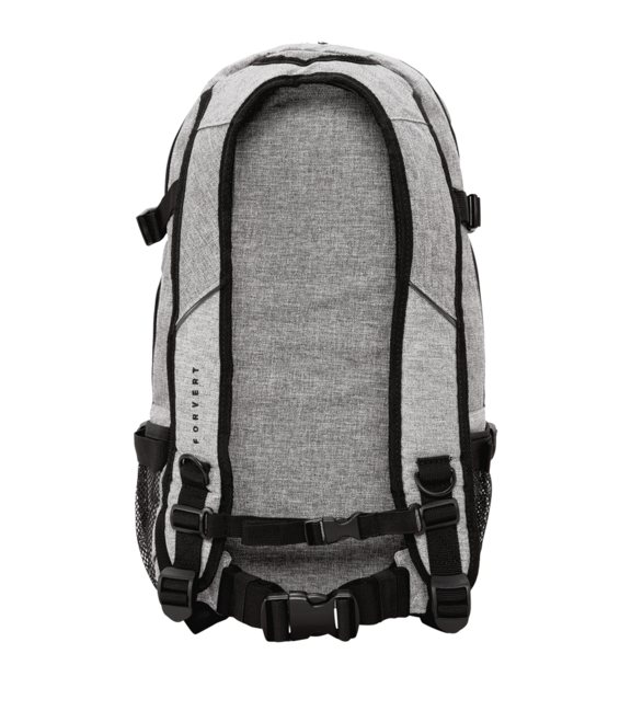 Forvert Louis раница Melange 20L, сива меланж