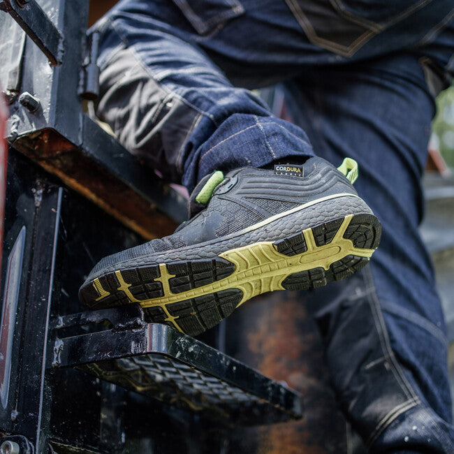 BENNON PREDATOR S3 ESD работни обувки Low